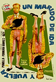 Un marido de ida y vuelta (1957) cover