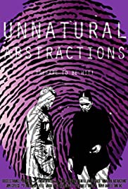 Unnatural Abstractions 2017 capa