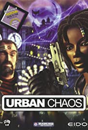 Urban Chaos 1999 poster