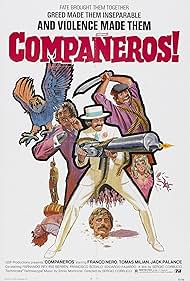 Vamos a matar, compañeros (1970) cover