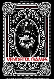 Vendetta Games (2017) cover