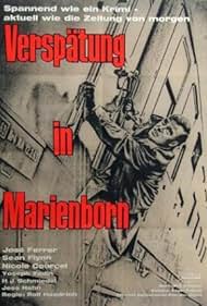 Verspätung in Marienborn (1963) cover