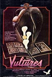 Vultures (1984) cover