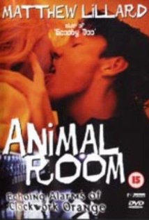 Animal Room 1995 capa