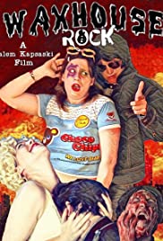 Waxhouse Rock 2017 poster