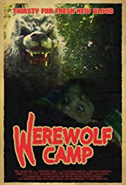 Werewolf Camp (2017) cover