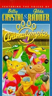 Animalympics 1980 copertina