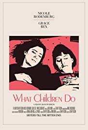 What Children Do (2017) cover