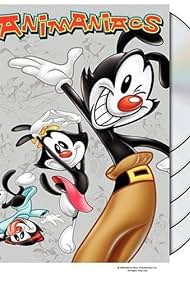 Animaniacs Live! (2006) cover