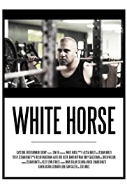 White Horse 2018 capa