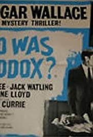 Who Was Maddox? 1964 poster
