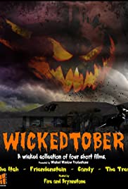 Wickedtober (2017) cover