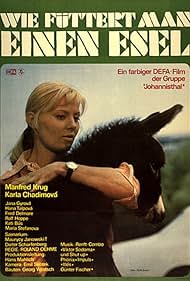 Wie füttert man einen Esel (1974) cover