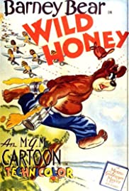 Wild Honey, or, How to Get Along Without a Ration Book 1942 poster