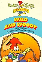 Wild and Woody! (1948) cover