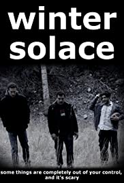 Winter Solace (2016) cover
