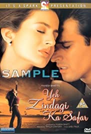 Yeh Zindagi Ka Safar 2001 poster