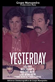 Yesterday (2017) cover