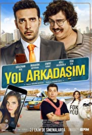 Yol arkadasim (2017) cover