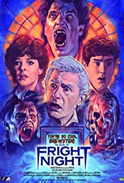 You're So Cool, Brewster! The Story of Fright Night 2016 poster