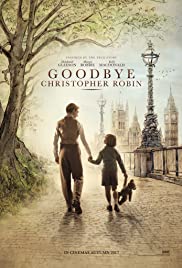 Goodbye Christopher Robin 2017 copertina
