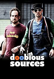 Doobious Sources (2017) cover