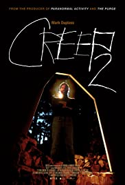 Creep 2 2017 copertina