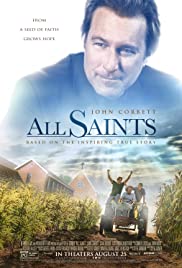 All Saints 2017 poster