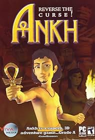 Ankh (2005) cover