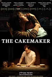The Cakemaker 2017 capa