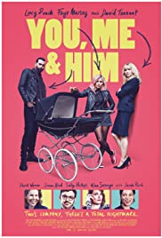 You, Me and Him 2017 poster