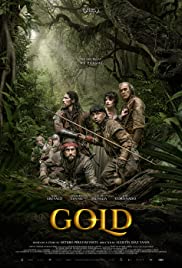 Oro 2017 poster