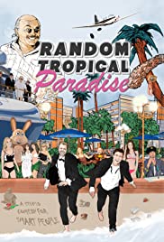 Random Tropical Paradise 2017 copertina