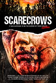 Scarecrows 2017 masque