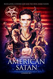 American Satan (2017) cover