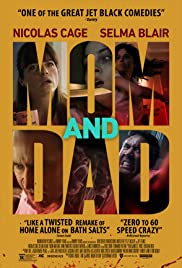Mom and Dad (2017) cover