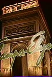 Champs-Elysées 1982 poster