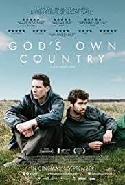 God's Own Country 2017 poster