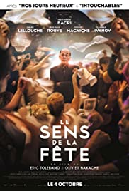 Le sens de la fête (2017) cover