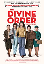 Die göttliche Ordnung (2017) cover