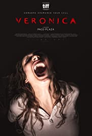 Verónica (2017) cover