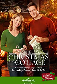 The Christmas Cottage (2017) cover