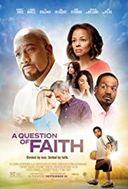 A Question of Faith 2017 capa