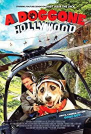 A Doggone Hollywood (2017) cover
