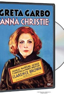 Anna Christie 1931 copertina