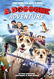 A Doggone Adventure (2017) cover