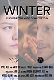 Winter (2017) cover