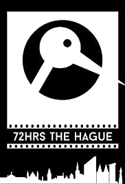 72hrs the Hague 2017 poster