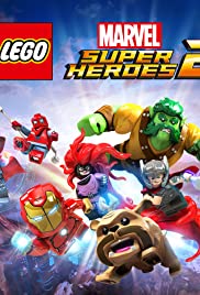 Lego Marvel Super Heroes 2 (2017) cover