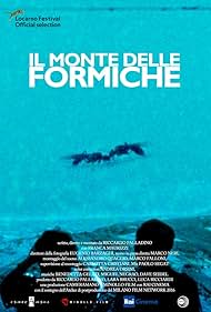 Il monte delle formiche (2017) cover